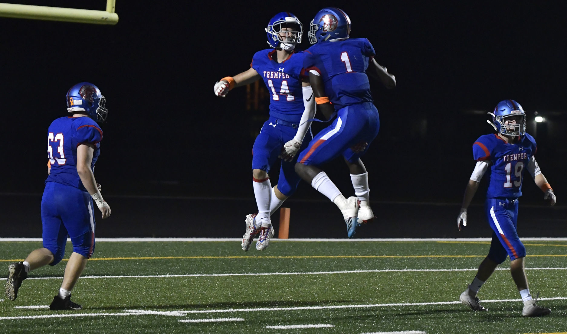 TREMPER FOOTBALL